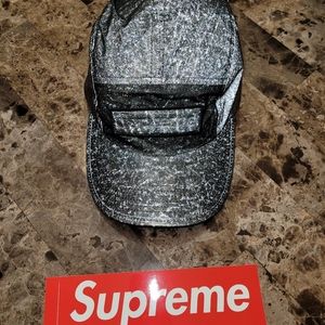 Supreme Waterproof Reflective Speckled Camp Hat